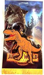 Jurassic world Dominion T-rex keychain, Ophalen of Verzenden