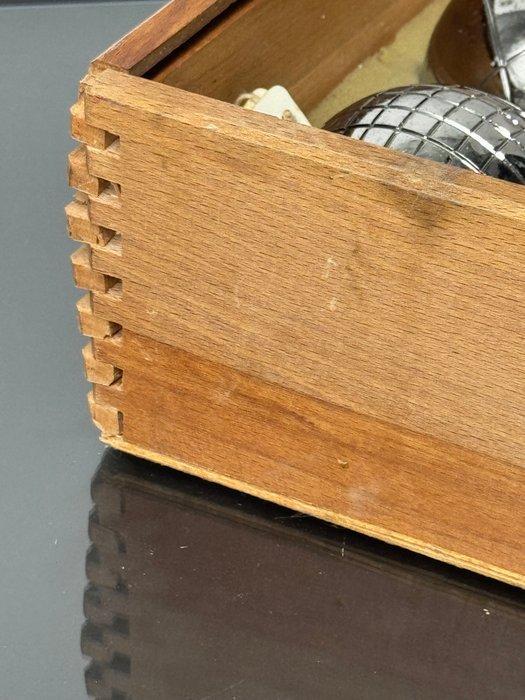 8 boules de pétanque Obut - Bal, Collections, Collections Autre