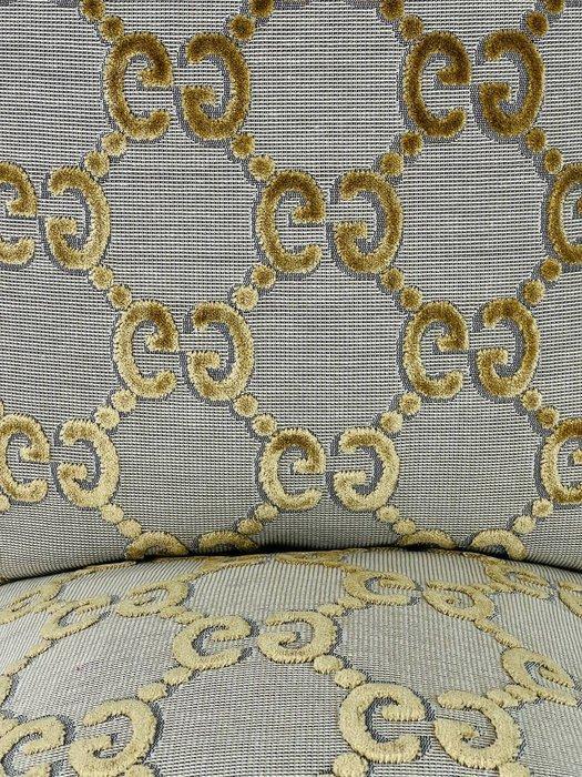 Gucci - Limited Edition Nieuwe set van vier - Kussen, Antiek en Kunst, Antiek | Tapijten, Tafelkleden en Textiel