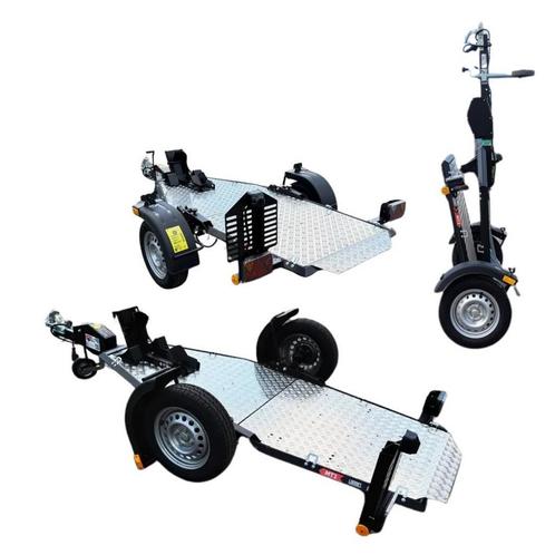 Motor aanhangwagen zakbaar en opvouwbaar trailer Lorries MT1, Auto diversen, Aanhangers en Bagagewagens, Nieuw, Ophalen