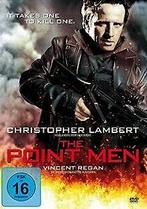 The Point Men von John Glen  DVD, Verzenden