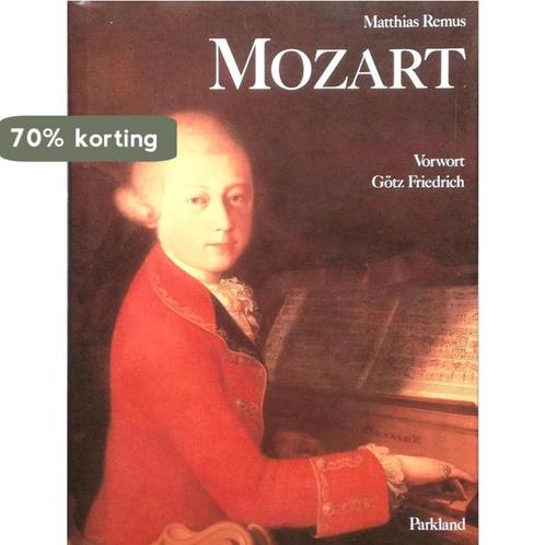 Mozart 9783880594081 Matthias Remus, Boeken, Overige Boeken, Zo goed als nieuw, Verzenden
