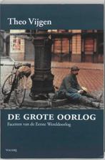 De Grote Oorlog 9789058480521 T. Vijgen, Verzenden, Zo goed als nieuw, T. Vijgen
