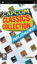 [PSP] Capcom Classics Collection Reloaded, Nieuw, Ophalen of Verzenden