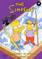 Simpsons 06. verkopen of sterven / erfgenaam homer, Boeken, Stripverhalen, Gelezen, Matt Groening, S. Vance, Verzenden