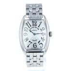 Franck Muller - Cintrée Curvex - Zonder Minimumprijs -, Nieuw