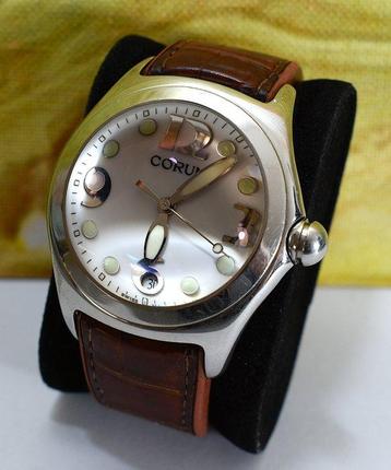 Corum - Bubble - 163.150.20 - Date - Homme - 2000-2010
