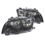 PHARES BMW E46 4 PORTES 98-01FOND NOIR, Autos : Pièces & Accessoires, Verzenden, Neuf