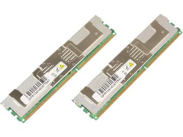 CoreParts MMHP109-16GB geheugenmodule 2 x 8 GB DDR2 667 MHz, Verzenden