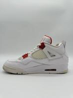 Nike - Jordan 4 Retro Metallic Orange - Sneakers - Maat: EU, Nieuw