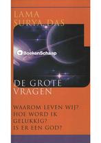 De grote vragen, Boeken, Verzenden, Gelezen