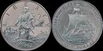 Half dollar Usa 1/2 dollar 1992- 500th anniversary of the..., Timbres & Monnaies, Monnaies | Amérique, Verzenden
