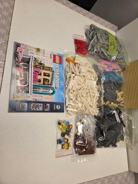 Lego Set - 10260 - Creator, Creator Expert - LEGO Creator, Kinderen en Baby's, Speelgoed | Duplo en Lego