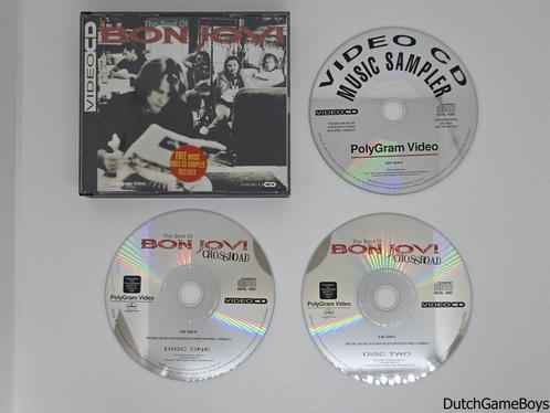 Philips CDI - CDi Music - Bon Jovi - Cross Roads, Games en Spelcomputers, Games | Overige, Gebruikt, Verzenden