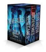 The Renegades Trilogy 9781250845764 Marissa Meyer, Boeken, Verzenden, Gelezen, Marissa Meyer