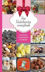 Het Nederlandse snoepboek 9789492821218 Nelly de Zwaan, Boeken, Kookboeken, Verzenden, Zo goed als nieuw, Nelly de Zwaan