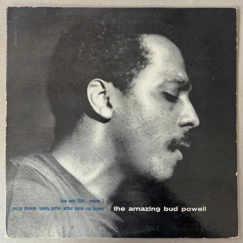 Bud Powell - The Amazing Bud Powell Vol. 2 - Diverse titels, Cd's en Dvd's, Vinyl Singles