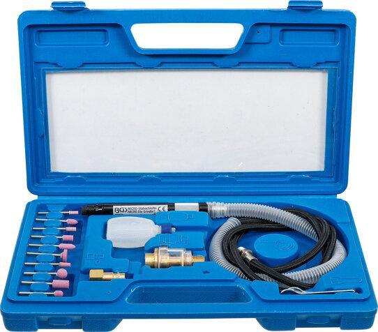 Bgs Technic Stiftslijper set 17 delig, Auto diversen, Autogereedschap, Verzenden