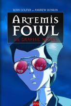Artemis Fowl, de graphic novel / Artemis Fowl / 1, Boeken, Stripverhalen, Verzenden, Gelezen, Andrew Donkin