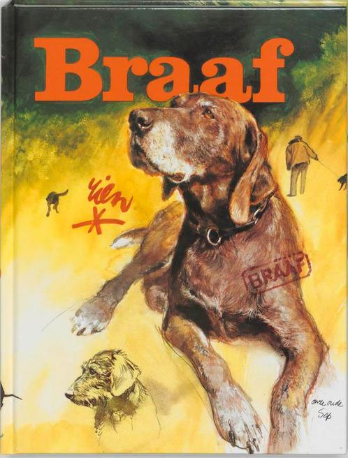 Braaf 9789024269037 R. Poortvliet, Boeken, Hobby en Vrije tijd, Gelezen, Verzenden