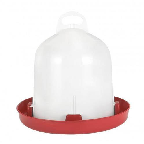 Abreuvoir à poules 6 l double corps - kerbl, Dieren en Toebehoren, Pluimvee | Toebehoren