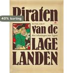 Piraten van de Lage landen 9789047606246 Peter Smit, Verzenden, Zo goed als nieuw, Peter Smit