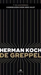 Herman Koch - De Greppel (8-cd luisterboek) op Overig, Boeken, Luisterboeken, Verzenden
