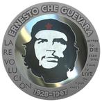 Congo. 100 Francs 2023 Che Guevara  Bernit - Steel Handmade2