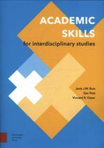 Academic skills / Perspectives on Interdisciplinarity, Boeken, Verzenden, Zo goed als nieuw, Vincent R. Visser