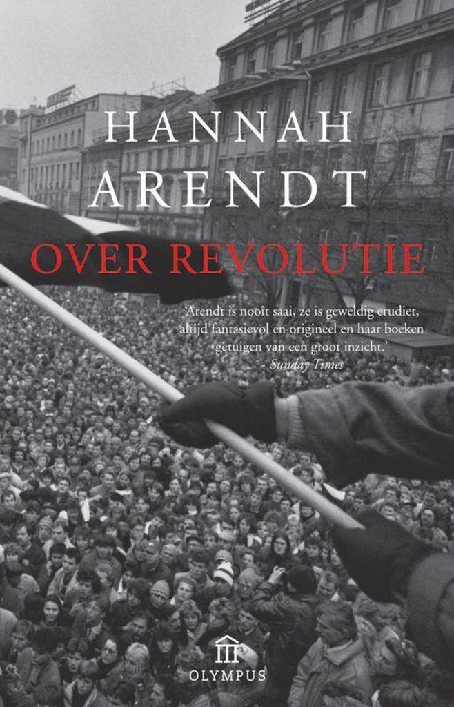 Over revolutie - Hannah Arendt - 9789046702277 - Paperback, Boeken, Filosofie, Verzenden
