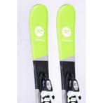 80 122 140 kinder skis ROSSIGNOL TERRAIN, Auto Turn Rocker, Gebruikt, Verzenden, 100 tot 140 cm, Rossignol
