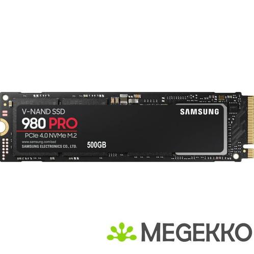 Samsung 980 PRO 500GB, Informatique & Logiciels, Disques durs, Envoi