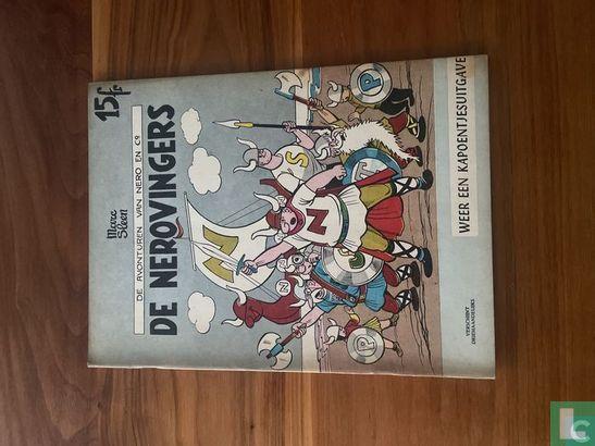 Nero [Sleen] - De Nerovingers - 1961, Boeken, Stripverhalen, Zo goed als nieuw, Eén stripboek, Verzenden