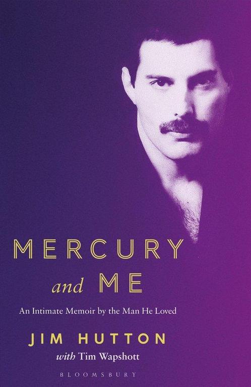 Mercury and Me 9781526614506 Tim Wapshott, Boeken, Overige Boeken, Gelezen, Verzenden