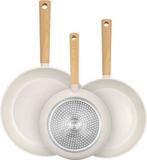 2dekans | Savoré Kitchen Koekenpannen Ø20, 24 & 28 cm -, Huis en Inrichting, Keuken | Potten en Pannen, Ophalen of Verzenden, Nieuw