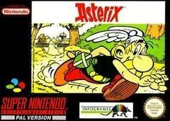 Asterix - Super Nintendo (SNES) (SNES Games), Consoles de jeu & Jeux vidéo, Jeux | Nintendo Super NES, Envoi