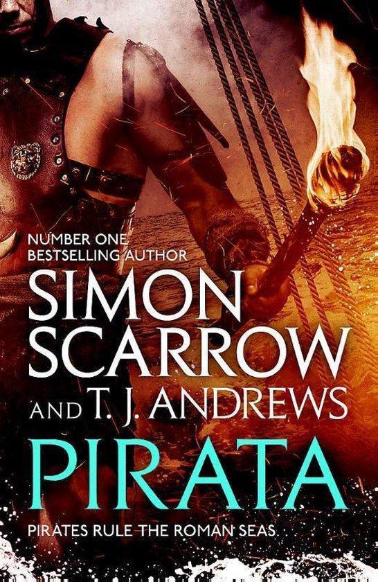 Pirata 9781472213723 t. J. Andrews, Boeken, Taal | Engels, Gelezen, Verzenden