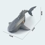Bestuurbare Haai met Afstandsbediening - RC Speelgoed Robot