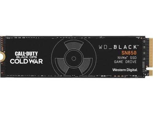 Veiling - Western Digital WD Black Game Drive SSD SN850 NVMe, Computers en Software, RAM geheugen