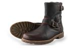 Panama Jack Biker boots in maat 44 Bruin | 5% extra korting, Bruin, Verzenden, Boots, Zo goed als nieuw