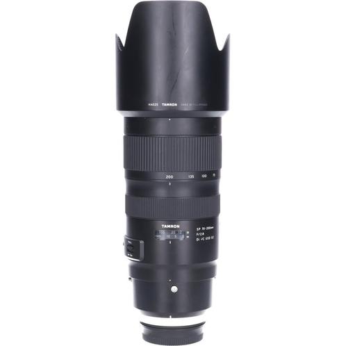 Tamron SP 70-200mm f/2.8 Di VC USD G2 Nikon CM0798, Audio, Tv en Foto, Foto | Lenzen en Objectieven, Overige typen, Gebruikt, Zoom