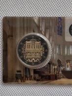 Frankrijk. 2 Euro 2025 Notre Dame de Paris (Zonder, Postzegels en Munten