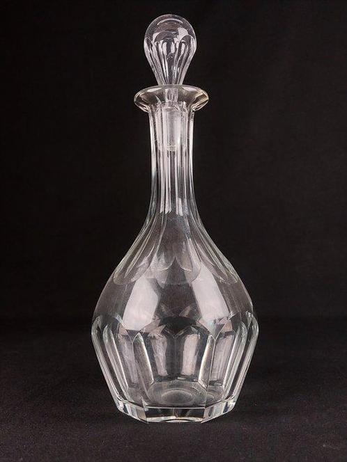 Baccarat - Carafe - Malmaison / Compiegne - Cristal - A, Antiek en Kunst, Antiek | Meubels | Tafels