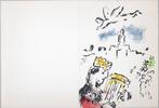Marc Chagall (1887-1985) - Roi David
