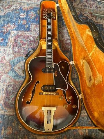 Gibson - L5-CES - - Elektrische gitaar - Verenigde Staten beschikbaar voor biedingen