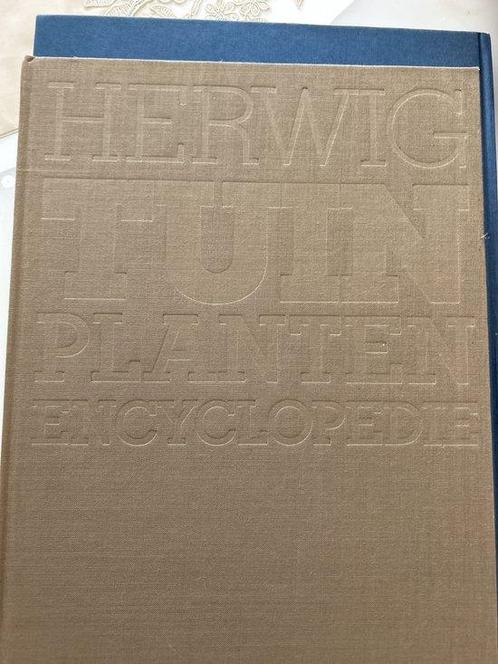 Herwig tuinplanten encyclopedie 9789021523255, Boeken, Natuur, Gelezen, Verzenden