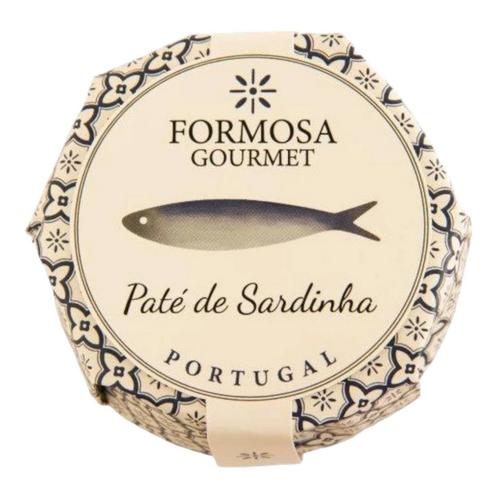 Formosa sardines paté 85g, Collections, Vins