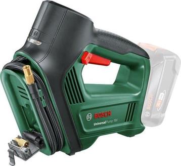 Bosch UniversalPump 18V Compressor - Zonder 18 V accu en