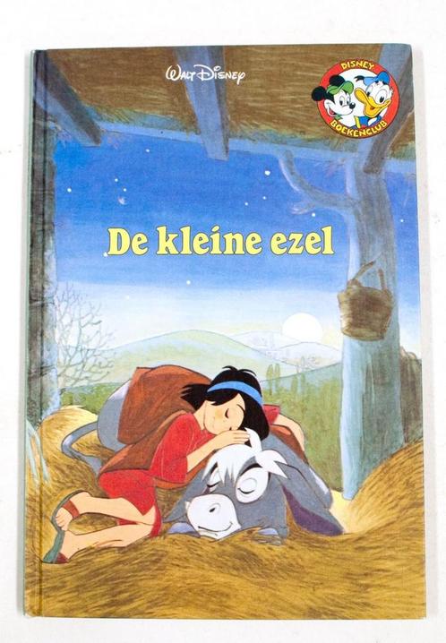 De kleine ezel 9789054282235, Boeken, Overige Boeken, Gelezen, Verzenden