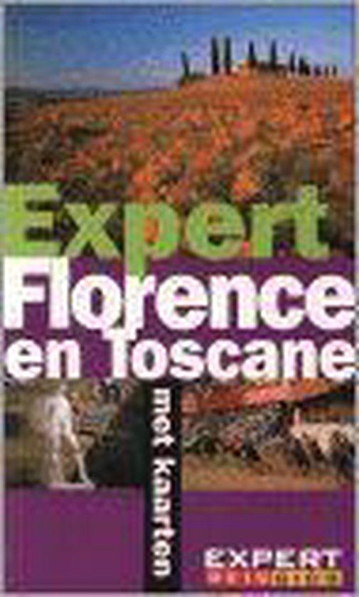 Florence en Toscane / Expert reisgids 9789041017819, Boeken, Reisgidsen, Gelezen, Verzenden